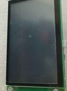 迪文K600+触摸屏模块 型号DMT80480C070_02
