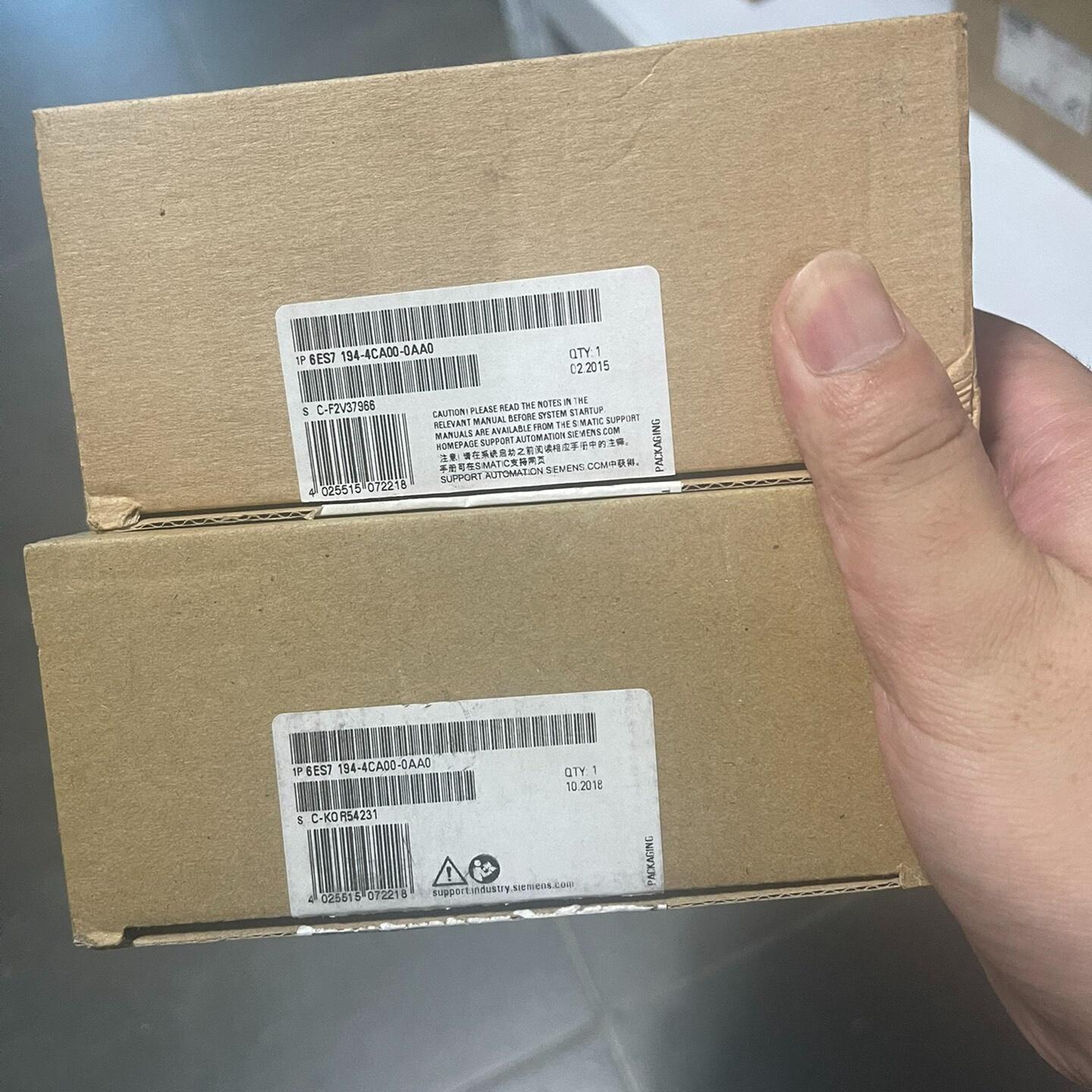 6ES7194-4CA00-0AA0西门子6ES71944C