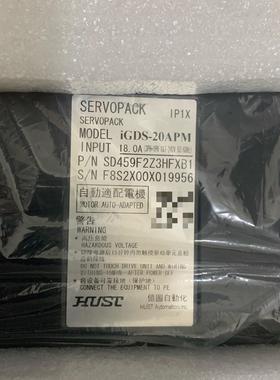 南京图科伺服驱动器iGDS-20APM  非功能问题 售