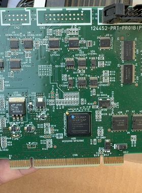 GRAPHIN+IPM-8531D工业设备运动控制卡成色如图