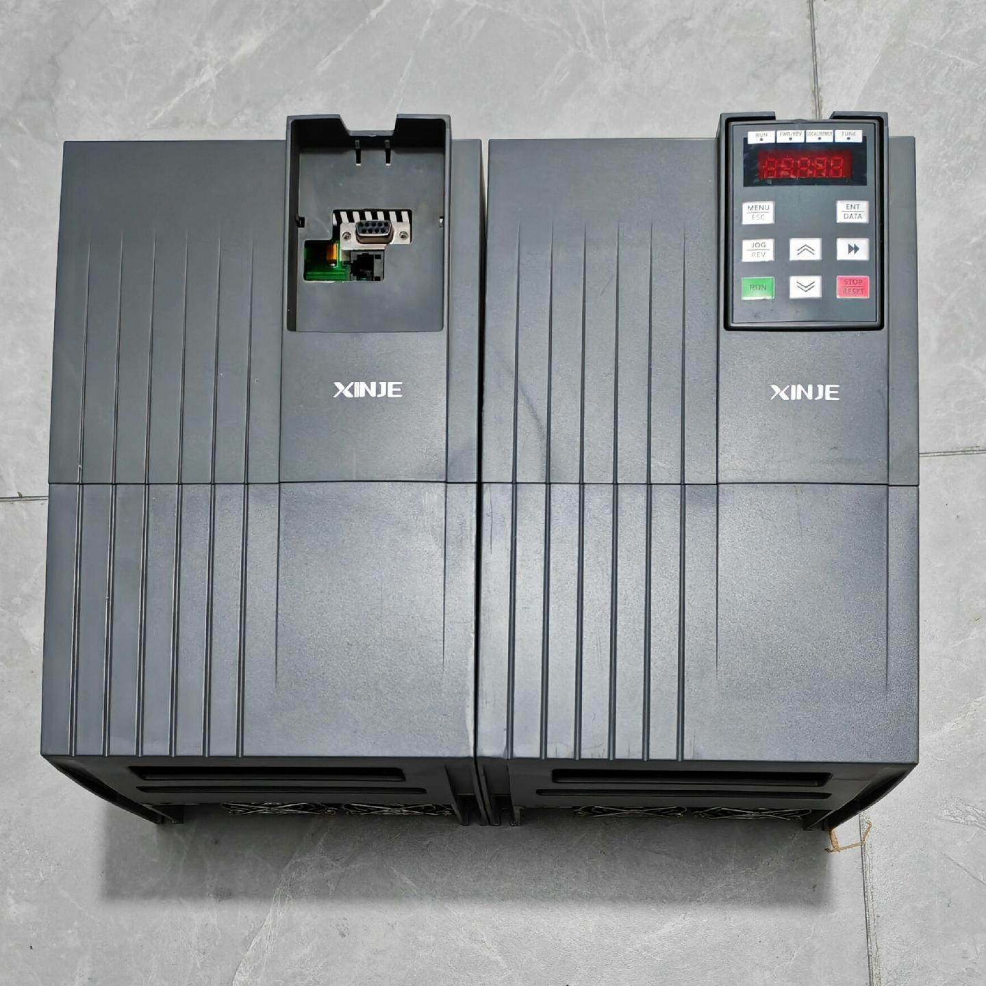 变频器VH3-47P5拆机现货7.5KW