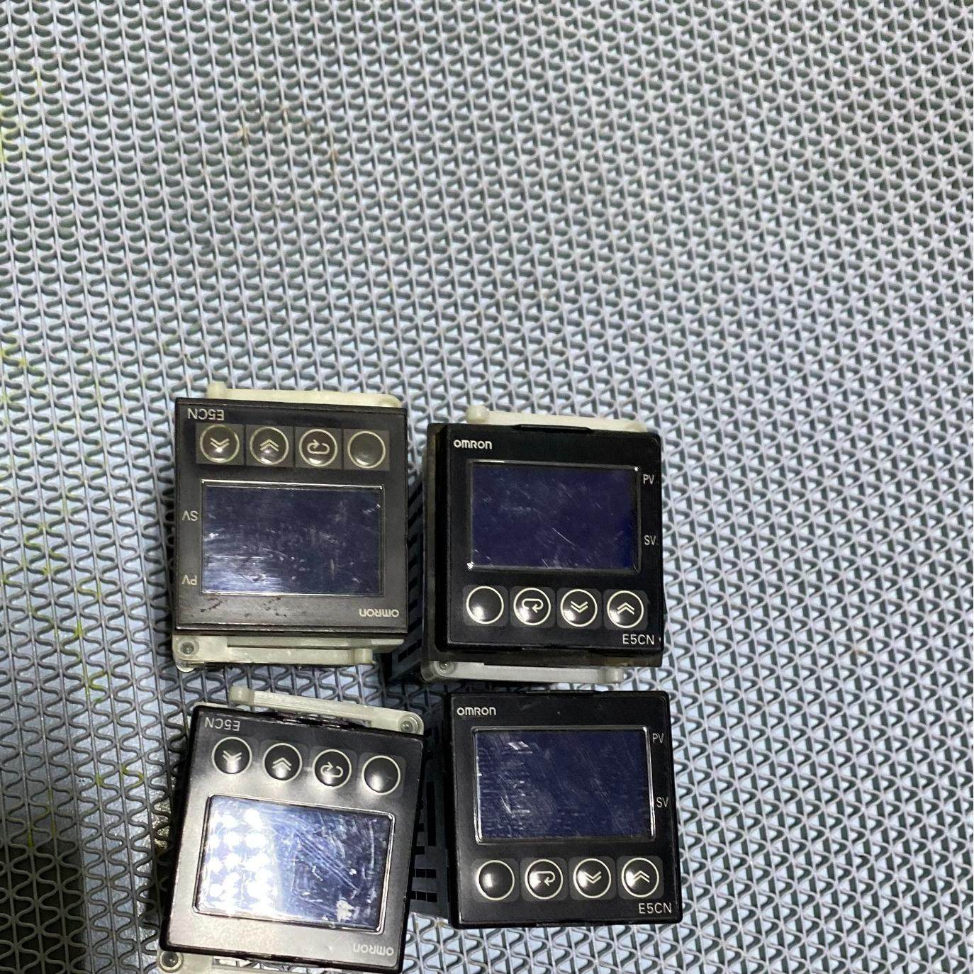 温控器E5CN-C2T 工业级温度控制器 支持10