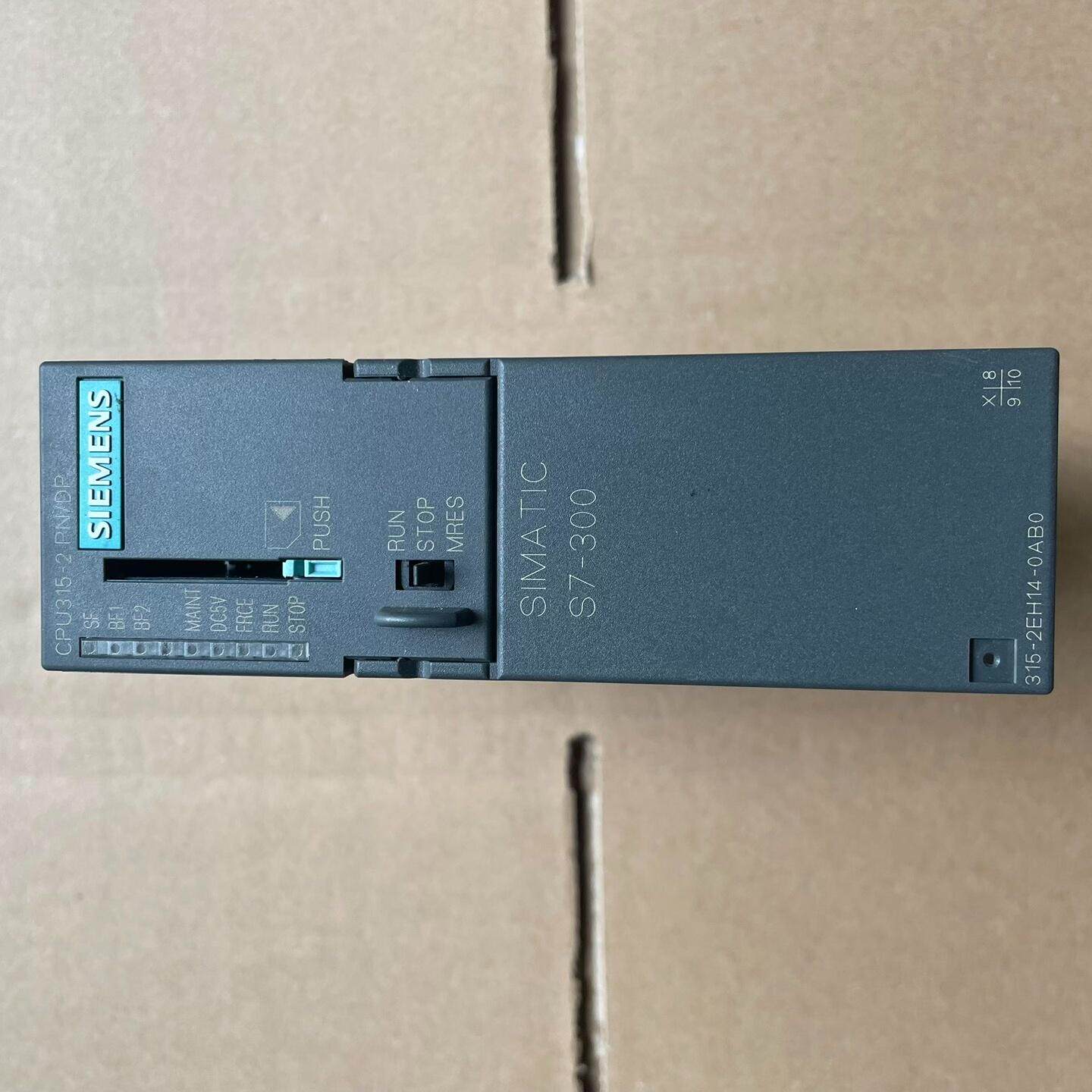 九五新CPU315 6ES7 315-2EH14-
