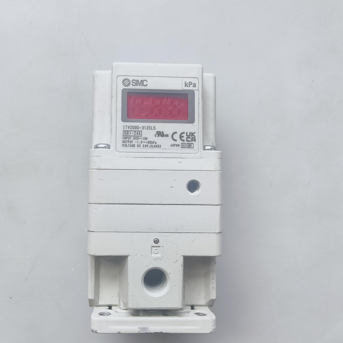 比例阀 ITV2090-312CL5