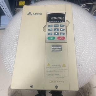 VFD075V43G2A二手拆机台达变频器7.5KW 380