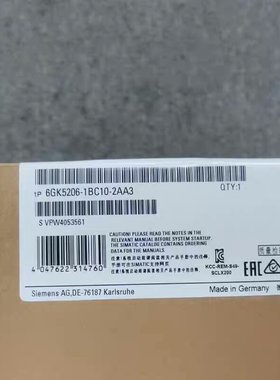 6GK5206-1BC10-2AA3   6G