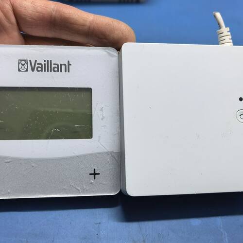 Vaillant vSMART pro温控器 德国 型号