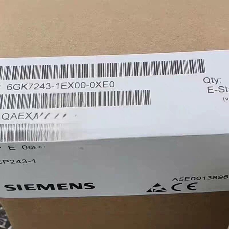 原装正品   CP243-1  6GK7243-1EX00-