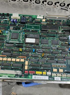 贴片机主板 E8601726   0A0