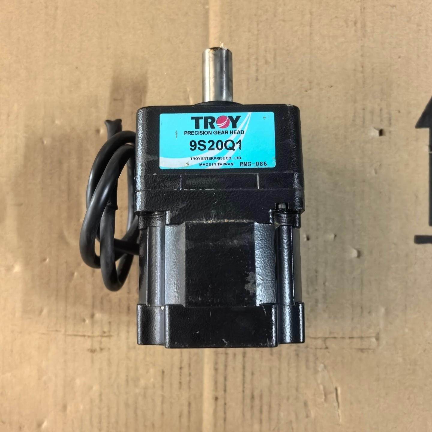 台湾TROY无刷电机9B090P-2NQ1配减速机9S20Q