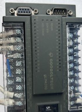 出售固高GOOGOLTECH gLink200扩展模块 型号