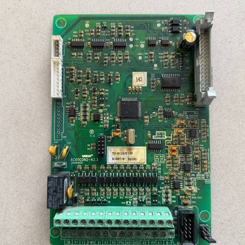 伟创AC60变频器主板 AC60CON2-A2.3 11kW