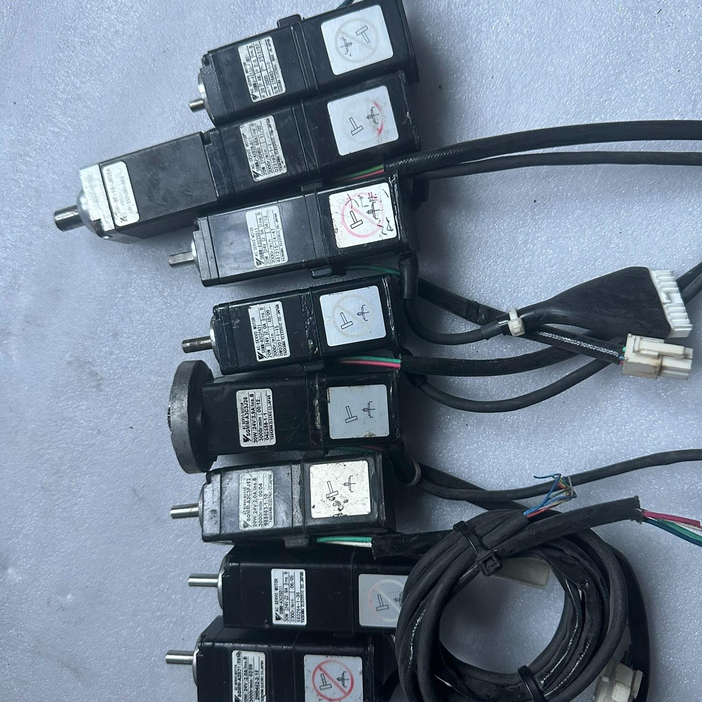 安川电机型号SGMM-A2C3FJ12 SGMM-A3C3S