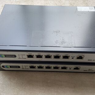 H1130 W5口防火墙 MIG 深信服
