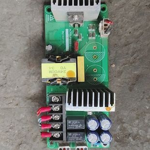 实物拍摄 台达变频器主板ACS10 FB505