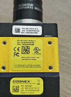 cognex康耐视读码器DM362X