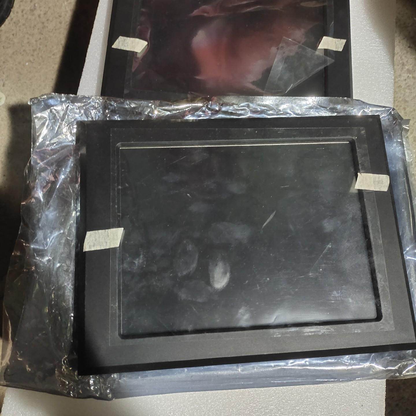 SK显控10.2寸触摸屏 未使用过的 如图所示  有