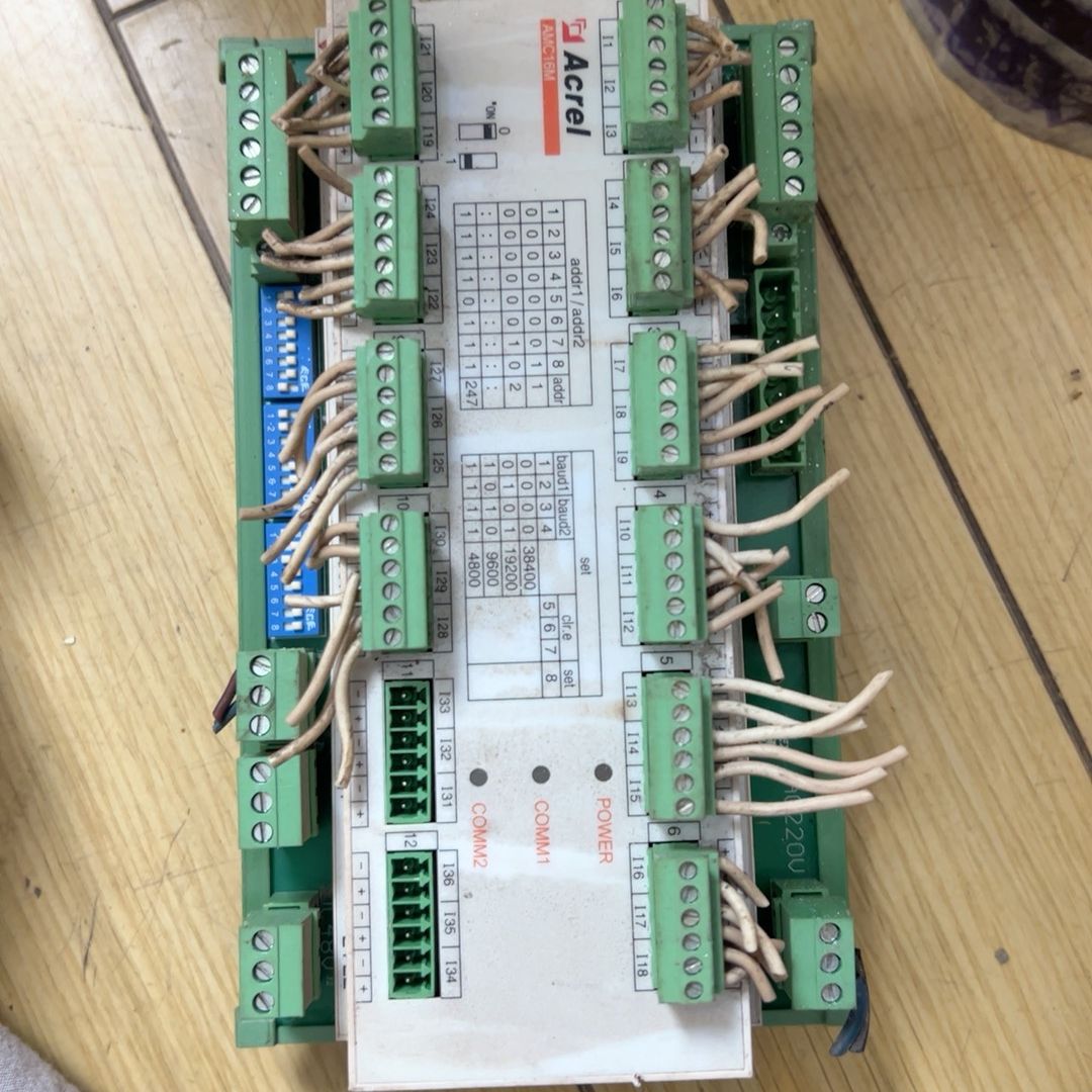 安科瑞AMC16M通讯机房电源管理系统 数据中心电源监控装置