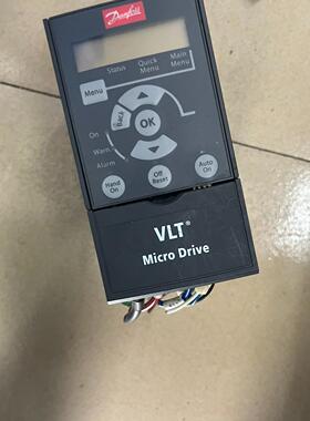 丹弗斯变频器 型号FC-051PK18S2E20H3XXCX