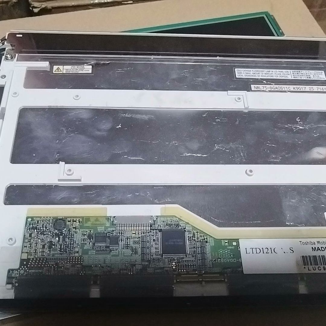 LTD121GA0S   拍前聊一聊