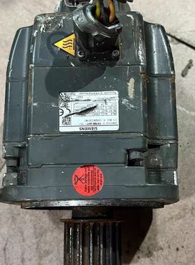 伺服电机1FK7060-2AF71-1RG1实物拍摄