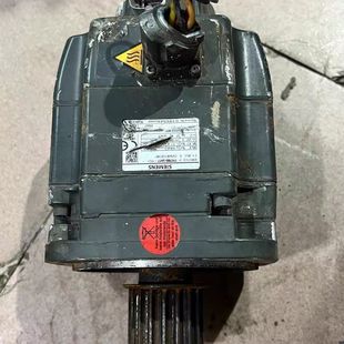 伺服电机1FK7060 1RG1实物拍摄 2AF71