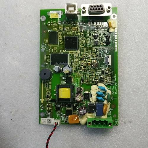 台达触摸屏 DOP-BO7SS410实物拍主板一张