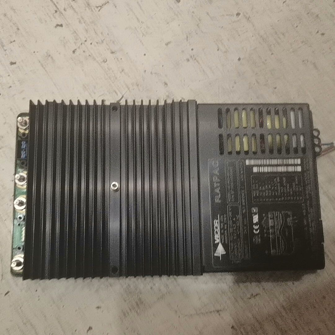 VICOR直流电源模块  VE-MU3-EQ-LL-11二手