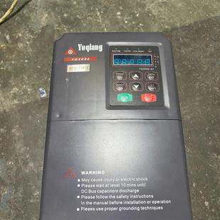 誉强变频器7.5kw 11P YQ3000G7 407R5G