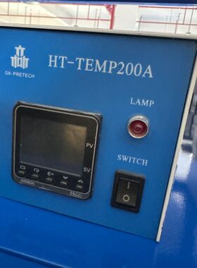 GK-PRETECH HT-TEMP200A温控器 成色几乎