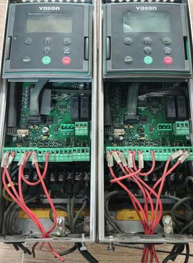 3.0KW伟肯VACON变频器CN2.2CXS4G2I1厂房