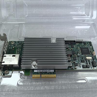 超微/Supermicro AOC-STGS-i1T-O P