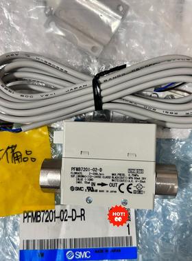 SMC流量计PFMB7201-02-D 单价600