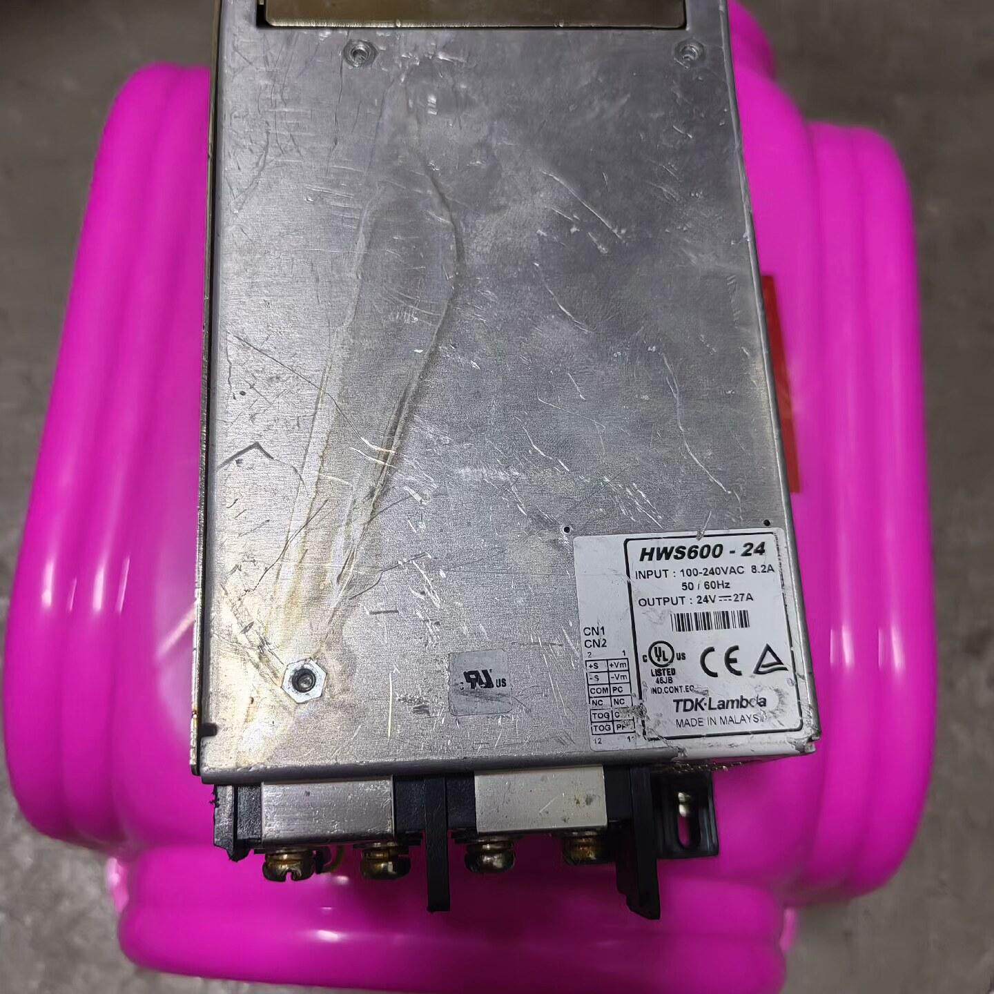 TDK-Lambda HWS600-24/HD 24V 27