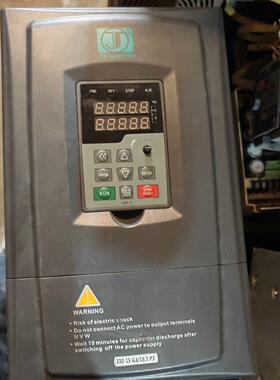 金田变频器JTE330 K0150G3功率15kw 用到联系