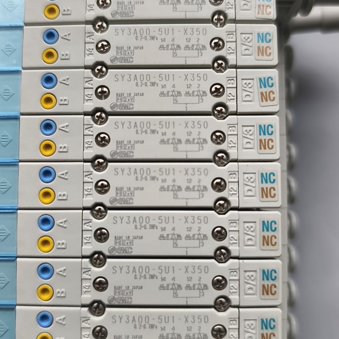 电磁阀 SY3A00-5U1-X350