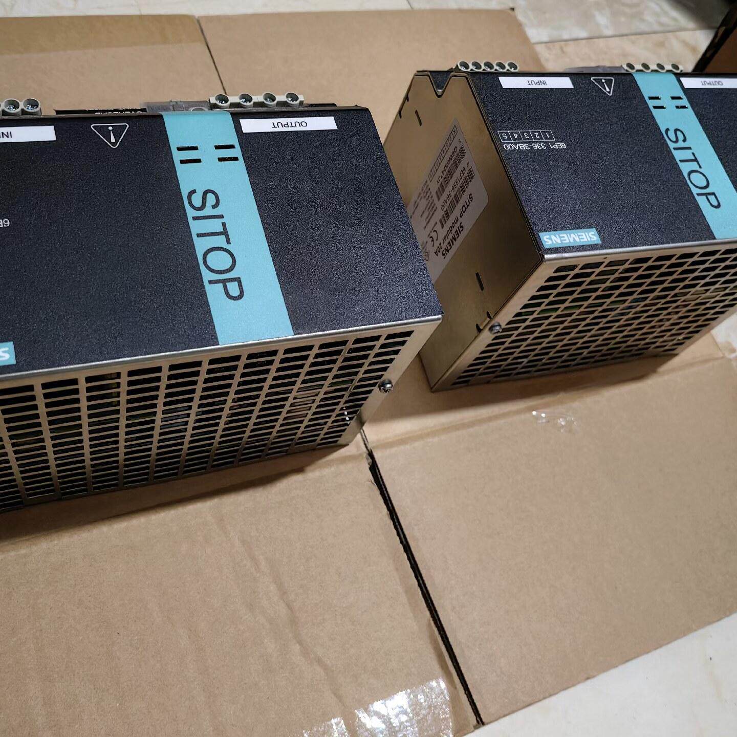 未使用电源模块6EP1336-3BA00