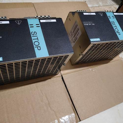 未使用电源模块6EP1336-3BA00