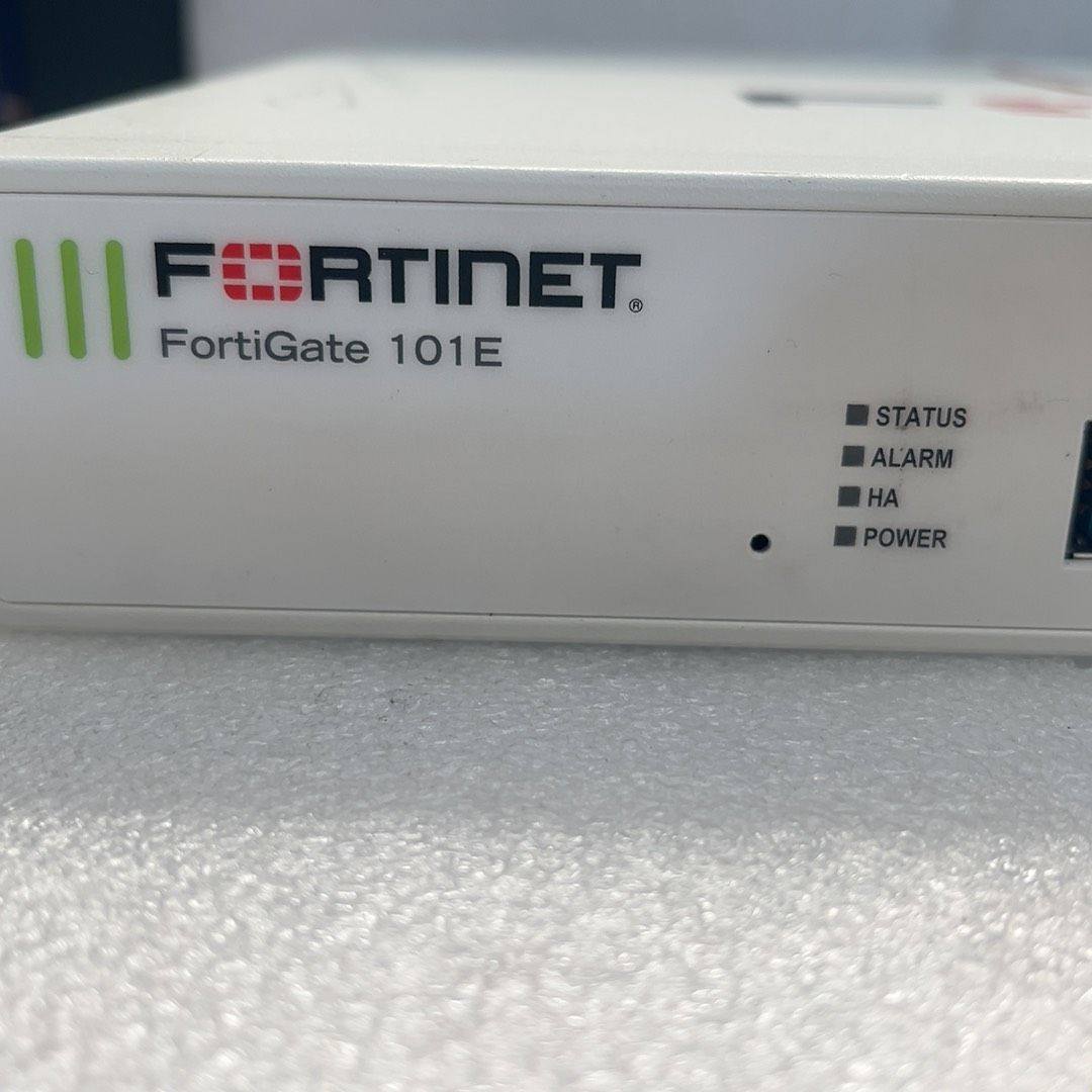 飞塔 Foftinet FG-101E 企业级物理防火墙