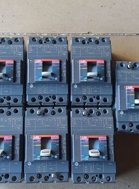 塑壳断路器XT1N 160 3P 63A/100A/1