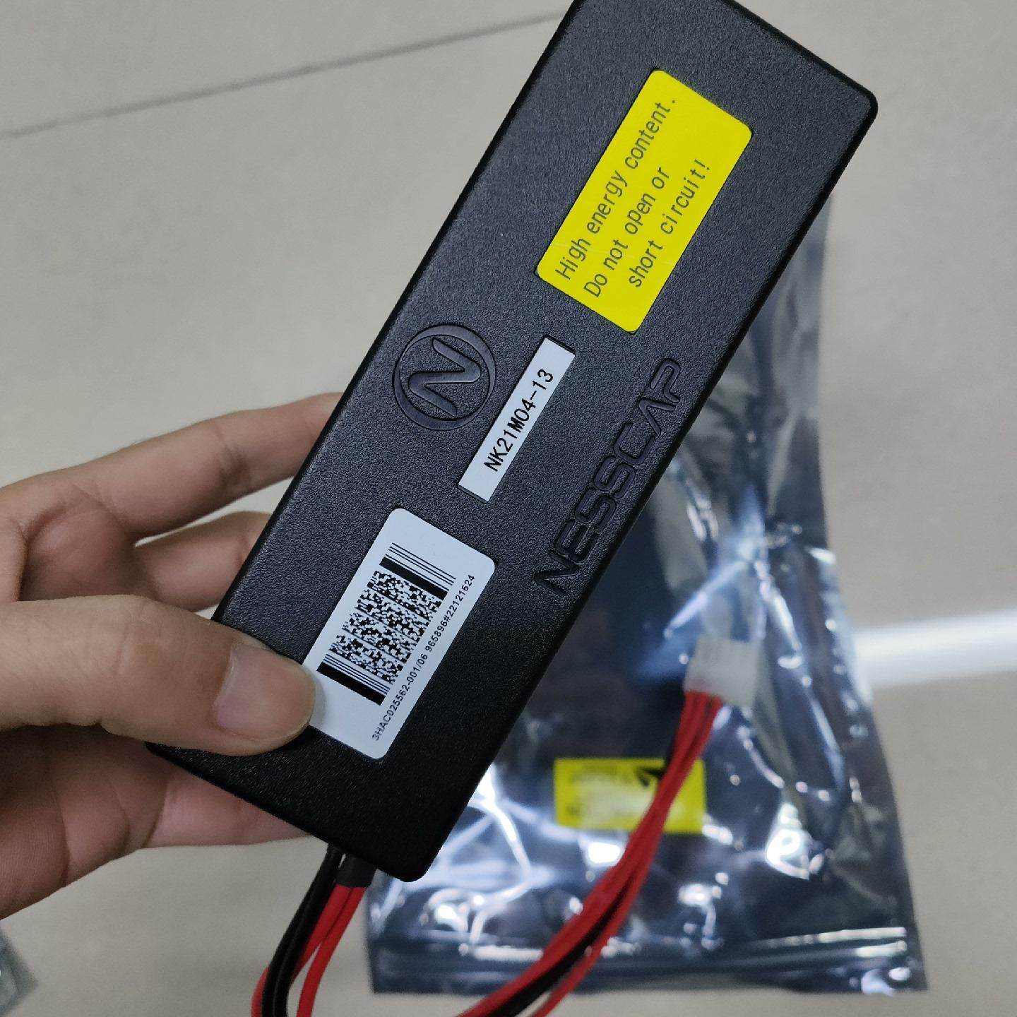 DSQ655 电容3HAC025562-001现