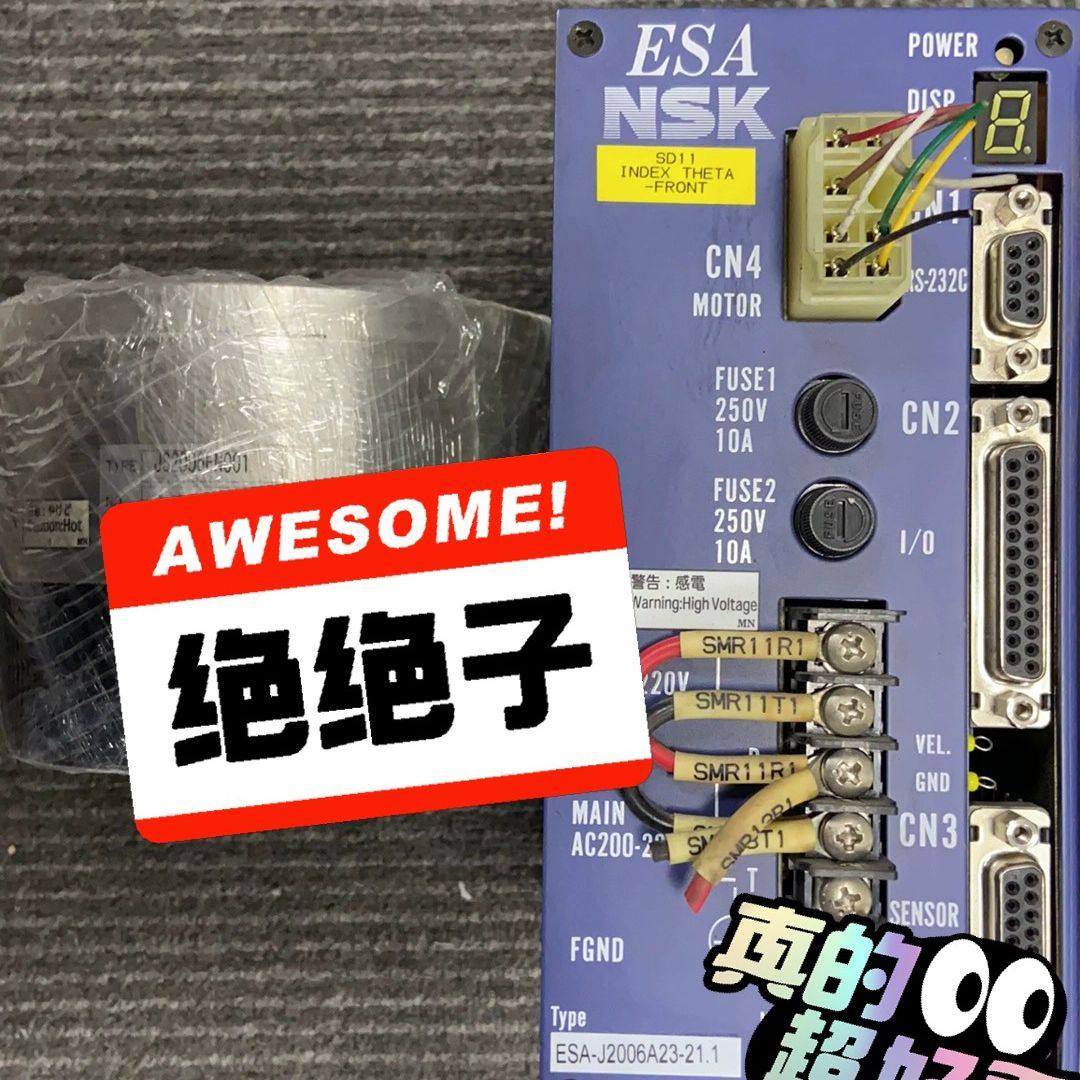 驱动器ESA-J2006A23-21.1