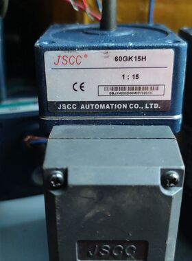 拆机 JSCC电机 60GK15H  60YT06GV22