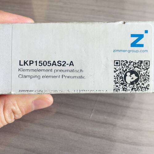 ZIMMER气动夹持器 LKP1505AS2-A