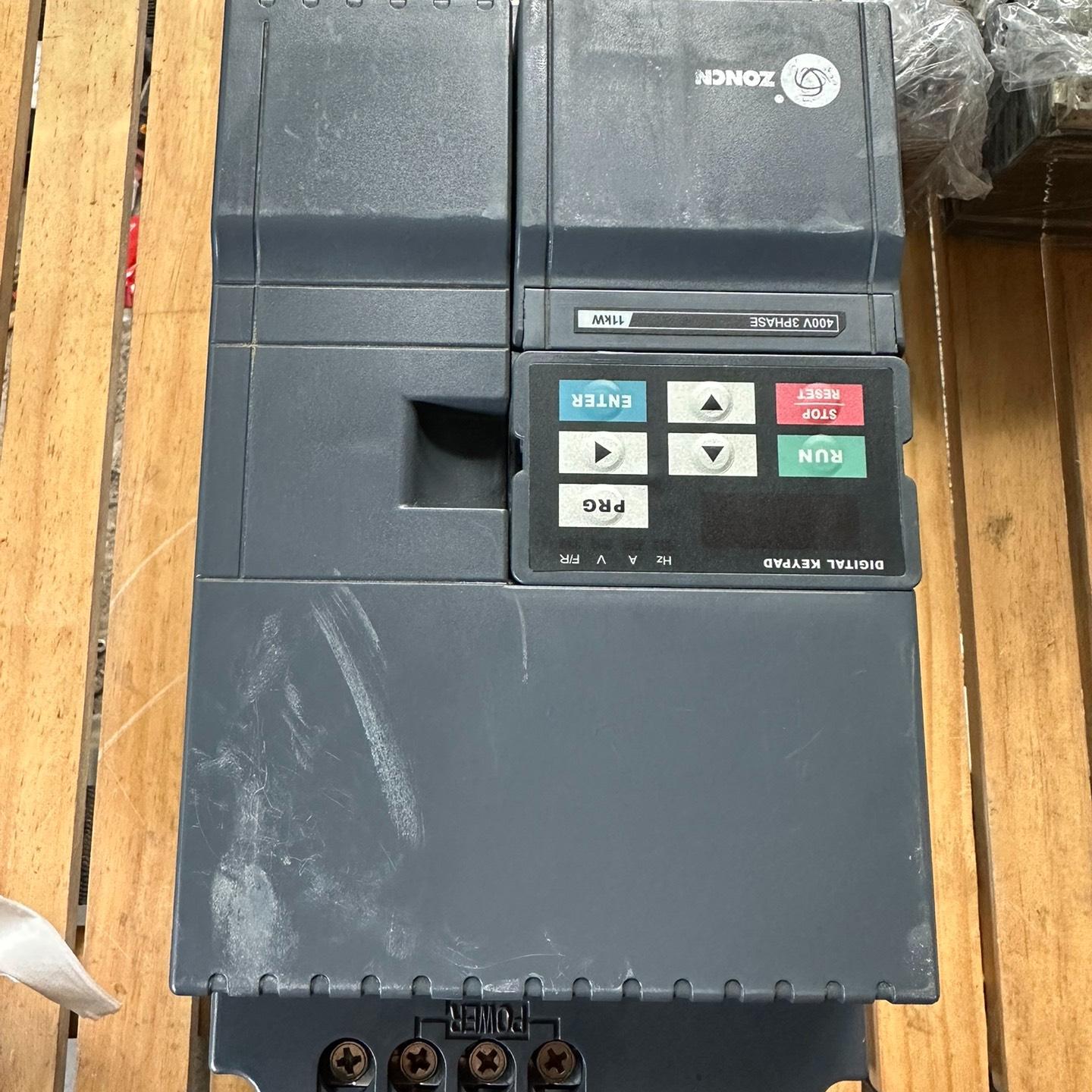 众辰ZONCN变频器 11kw 380v