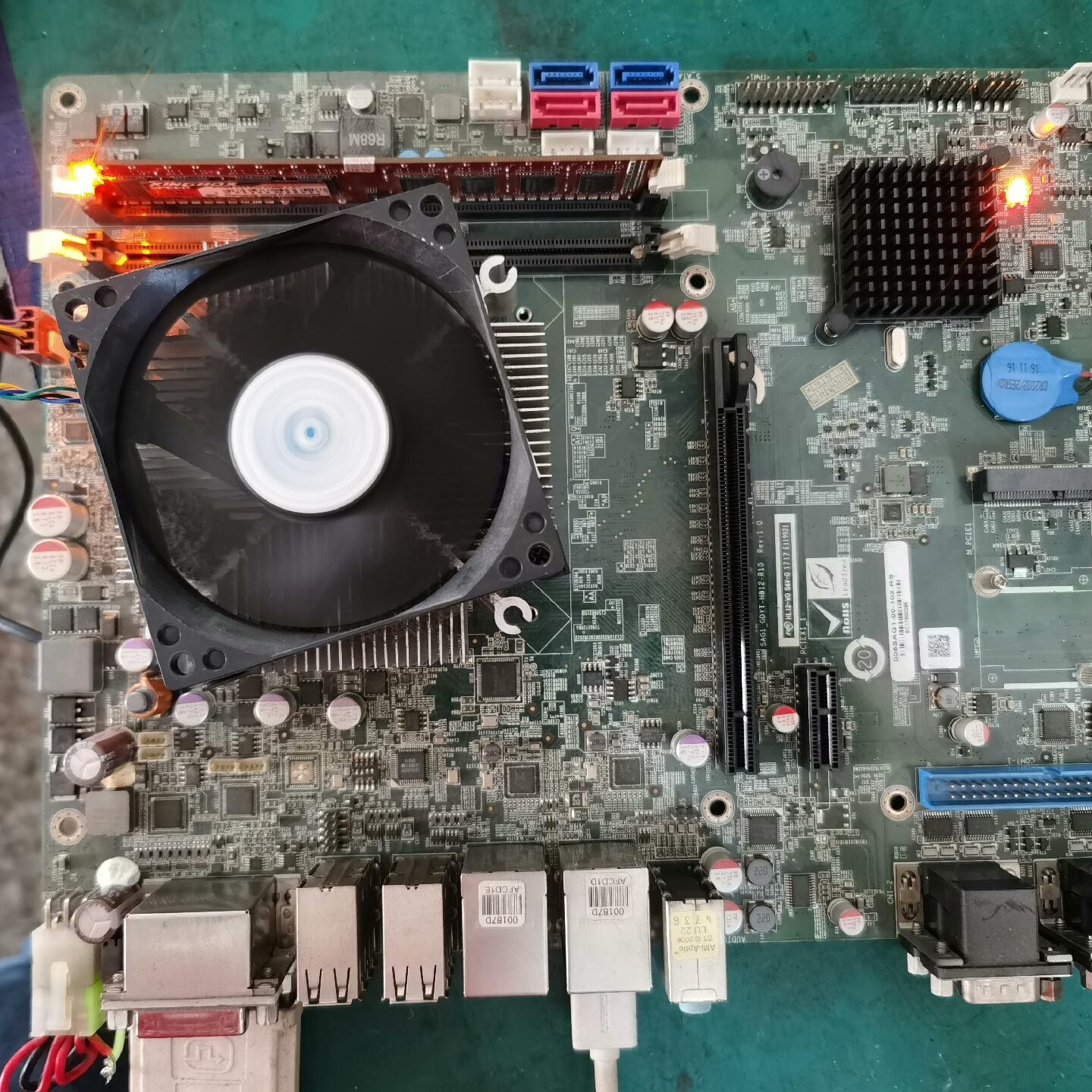 IEI威强主板SAG1-GDYT-H812-R10  REV