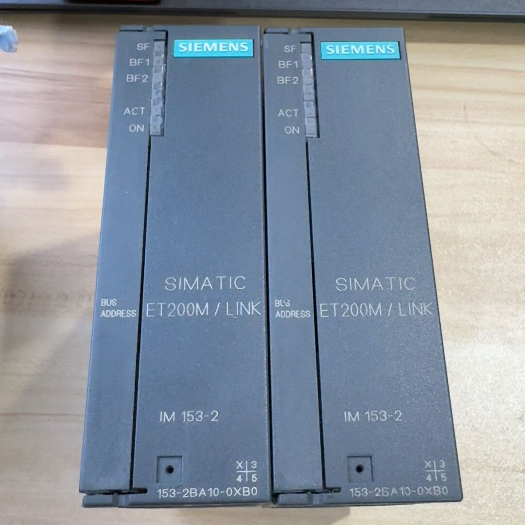 西门子6ES7 153-2BA10-0XB0。几乎全新 功能