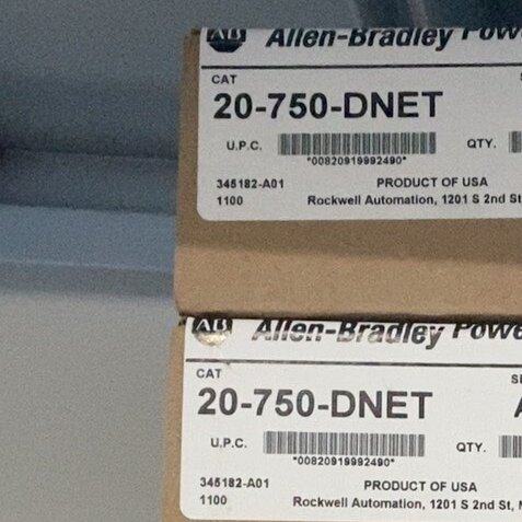 20-750-DNET 全新原装未拆封 现货 AB标价出