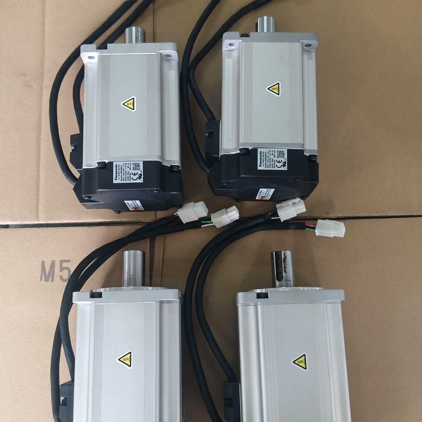 99新松下A5伺服电机750W MHMD082G1U/MHM