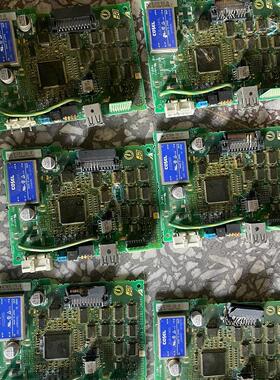 JAPMC-IO2310-E 安川模块板 拆机的 被砸了 成